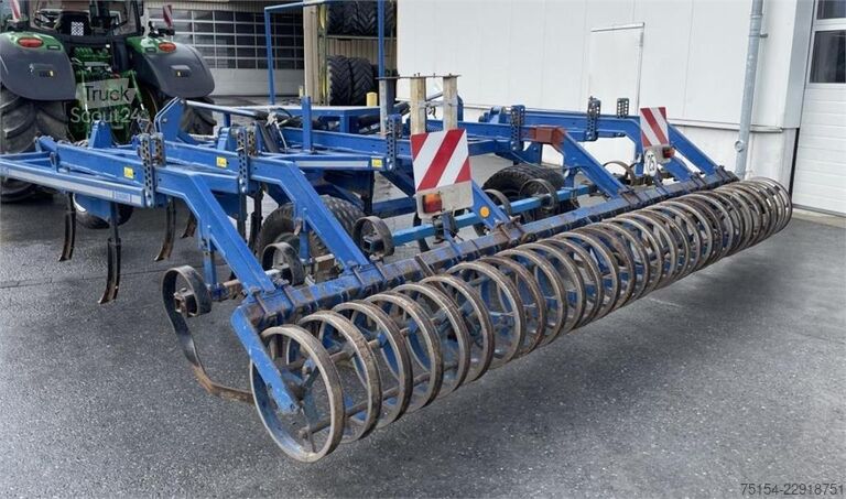 Kultivátor Köckerling Quadro 460