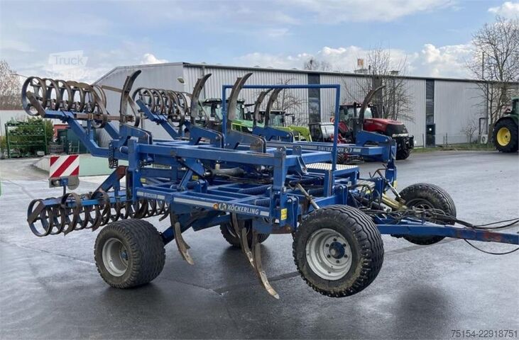 Kultivátor Köckerling Quadro 460