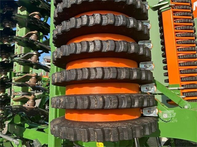 δισκοσβάρνα Amazone Catros + 7003-2TX