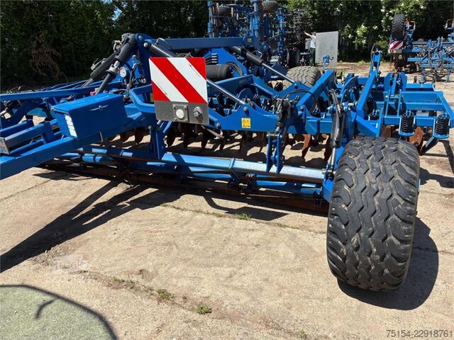 Tanjirača Köckerling Rebell 500T