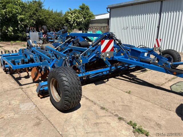 Tanjirača Köckerling Rebell 500T