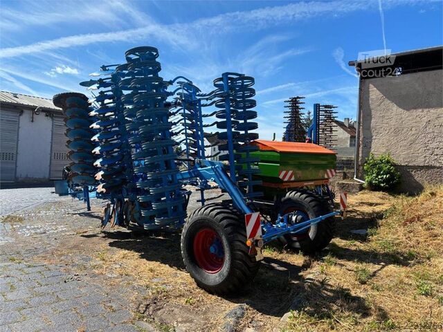 дискова борона Lemken Rubin 10/600 KUA