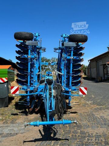 дискова борона Lemken Rubin 10/600 KUA