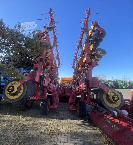 Grada de discos Väderstad Carrier 1225