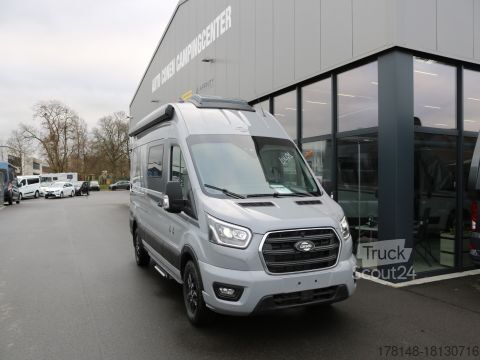 Автодім Carado Camper Van 590 4x4 EDITION24