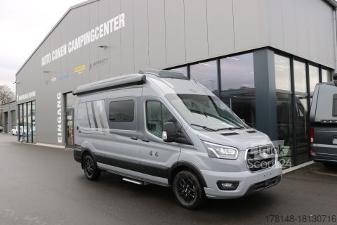 Автодім Carado Camper Van 590 4x4 EDITION24