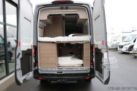 Автодім Carado Camper Van 590 4x4 EDITION24