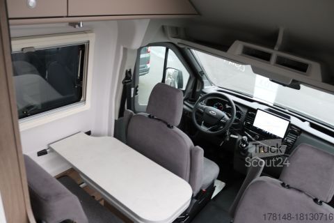 Автодім Carado Camper Van 590 4x4 EDITION24