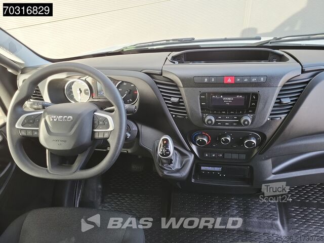 Valise Iveco Daily 72C18 3.0L Automaat 1000KG Laadklep Lucht...