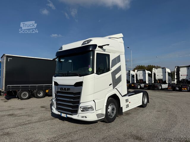 Vakio vetoauto DAF XF 480