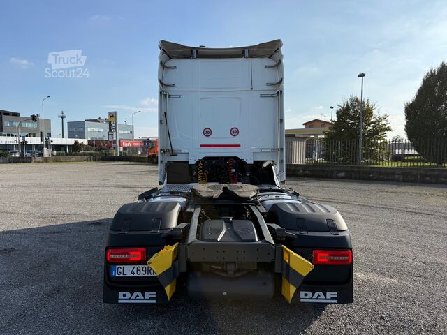 Vakio vetoauto DAF XF 480