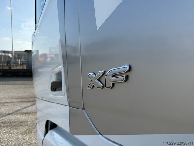 Vakio vetoauto DAF XF 480