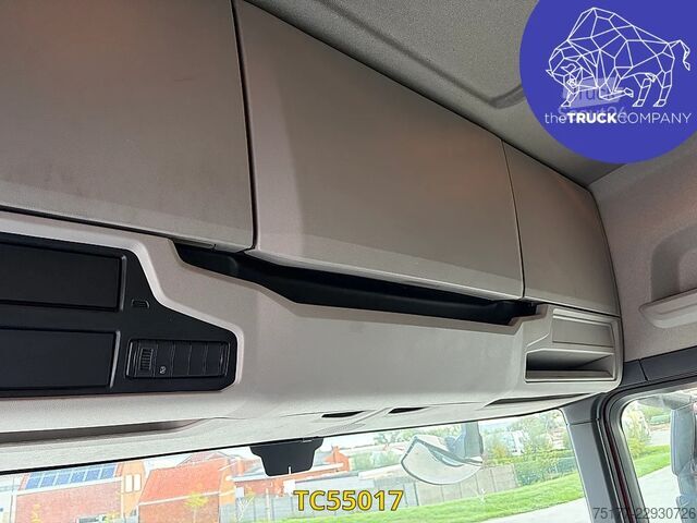Συρόμενος μουσαμάς Scania R 450