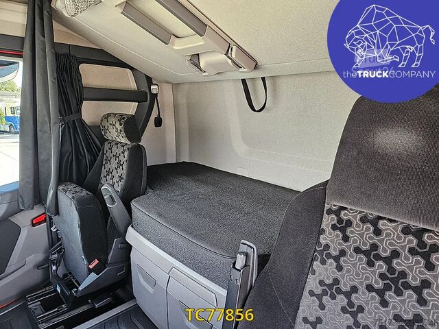 Συρόμενος μουσαμάς Scania R 450