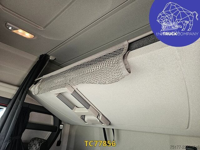 Συρόμενος μουσαμάς Scania R 450