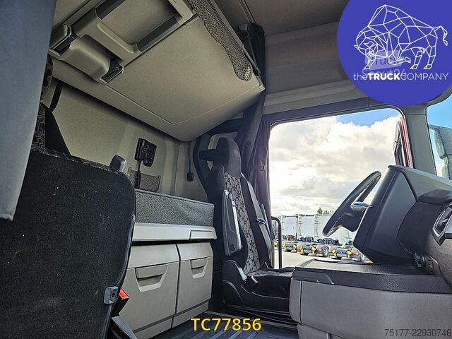 Συρόμενος μουσαμάς Scania R 450