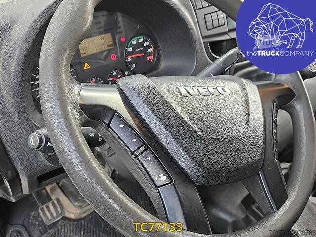 Tankowiec Iveco EuroCargo 190 - 320L