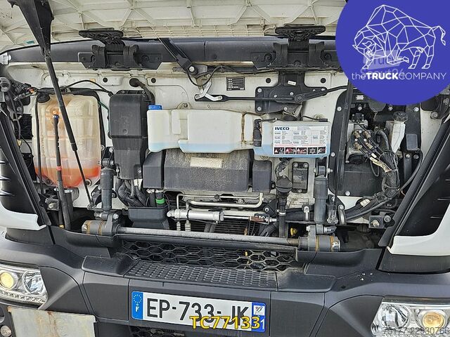 Tankowiec Iveco EuroCargo 190 - 320L