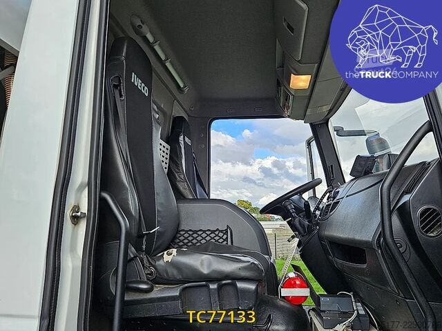 Tankowiec Iveco EuroCargo 190 - 320L