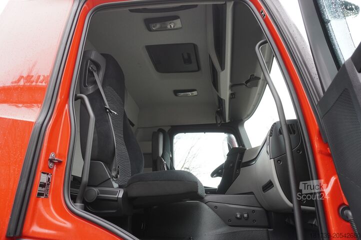 WUKO Mercedes-Benz Actros 1833 / 260 tho. km / NEW septic t