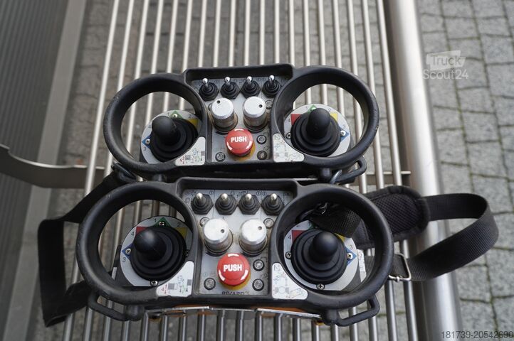 WUKO MAN TGS 26.360 E6 / RIVARD sewage cleaner 18