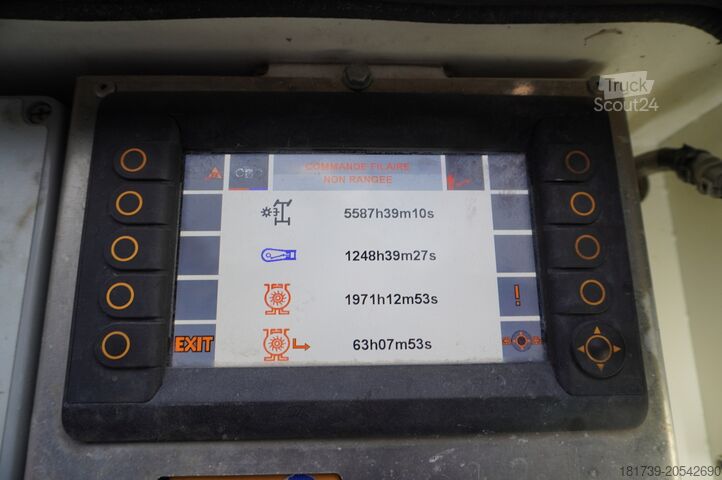 ВУКО MAN TGS 26.360 E6 / RIVARD sewage cleaner 18