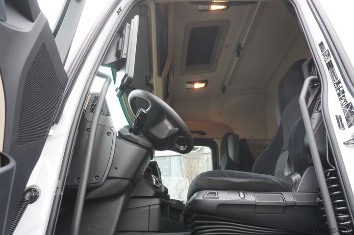 BDF ADR Mercedes-Benz Actros 2545 6x2 MP5 / ADR