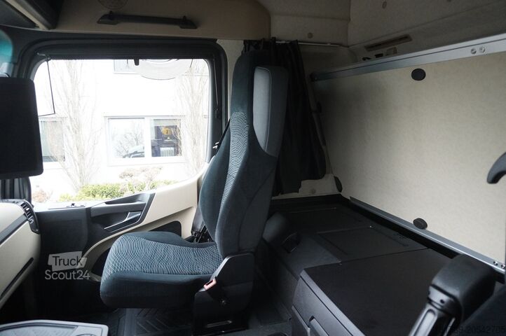 BDF ADR Mercedes-Benz Actros 2545 6x2 MP5 / ADR