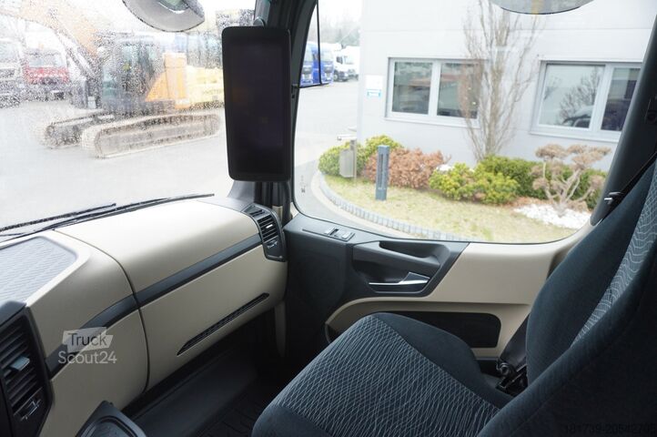 BDF ADR Mercedes-Benz Actros 2545 6x2 MP5 / ADR