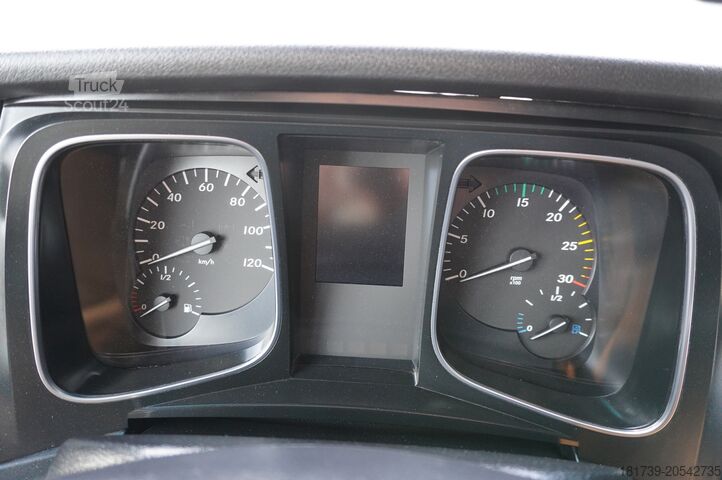 Burtofiranka Mercedes-Benz Actros 1835 E6 4×2 / Curtainsider 21 pal