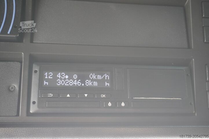 Firanka MAN TGX 18.470 / 2022 / Curtainsider 19 EPAL