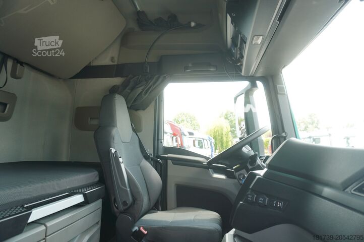 Bâche coulissante MAN TGX 18.470 / 2022 / Curtainsider 19 EPAL