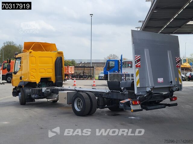 Chassis cab Volvo FL 260 FL 4X2 14t 7 Mtrs Chassis Full Air Euro 5