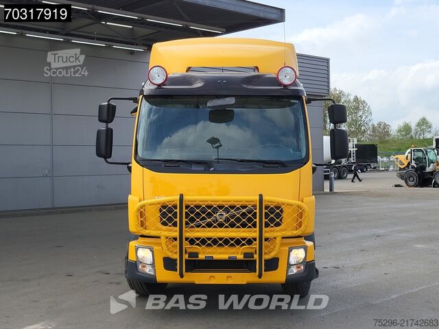 Chassis cab Volvo FL 260 FL 4X2 14t 7 Mtrs Chassis Full Air Euro 5