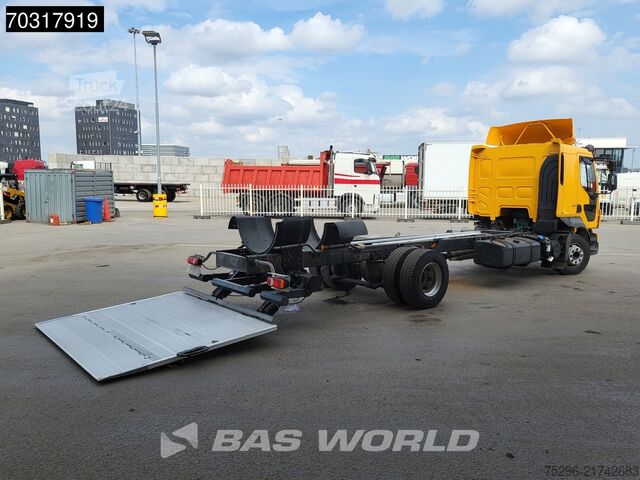 Chassis cab Volvo FL 260 FL 4X2 14t 7 Mtrs Chassis Full Air Euro 5