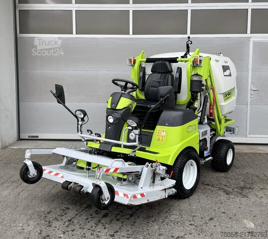 Mowing machine Grillo FD 13.09 - Aufsitzmäher
