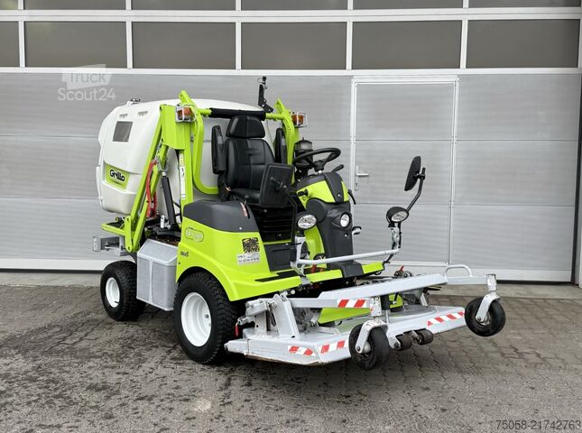 Mowing machine Grillo FD 13.09 - Aufsitzmäher