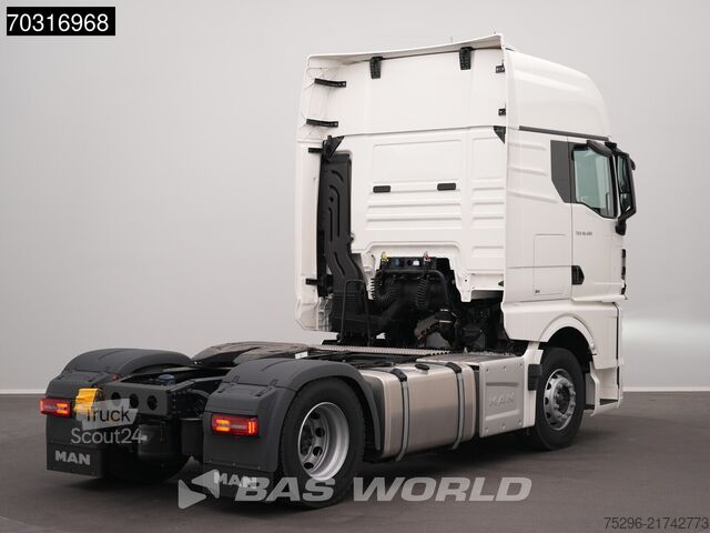 Standaard trekker MAN TGX 18.480 4X2 NEW! GX 2xTanks LED ACC Euro 6