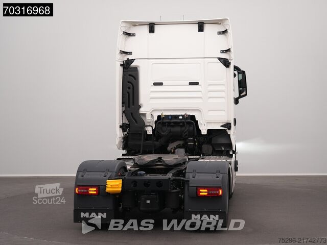 Standaard trekker MAN TGX 18.480 4X2 NEW! GX 2xTanks LED ACC Euro 6