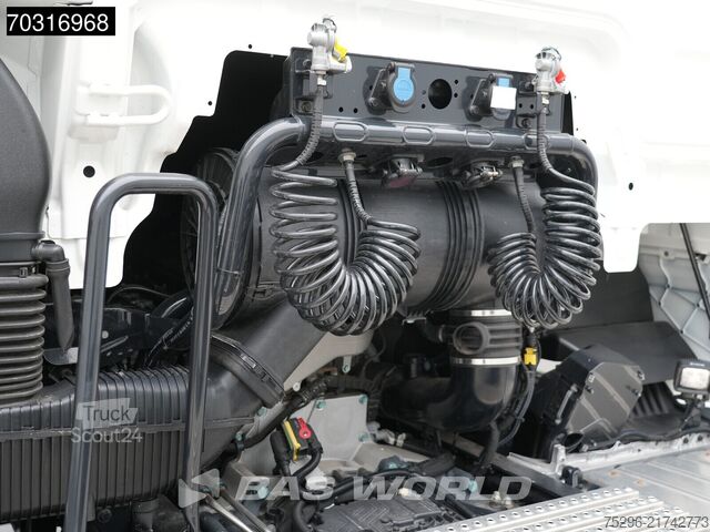 Standaard trekker MAN TGX 18.480 4X2 NEW! GX 2xTanks LED ACC Euro 6