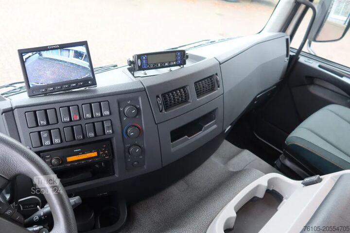 Transport refrigerat/congelat Volvo FE Volvo FE 280 4x2 Carrier Supra 1250 Koel/Vri...
