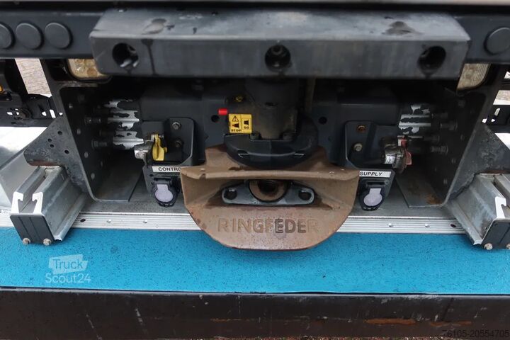 Transporte refrigerado/congelado Volvo FE Volvo FE 280 4x2 Carrier Supra 1250 Koel/Vri...