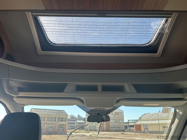 Semi-integreret autocamper Etrusco T 6.9 SF (2022) – Ford Schaltgetriebe | Diesel | Teilintegriert