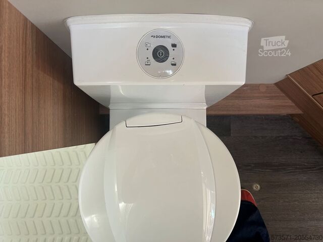 Delintegrerad husbil Etrusco T 6.9 SF (2022) – Ford Schaltgetriebe | Diesel | Teilintegriert