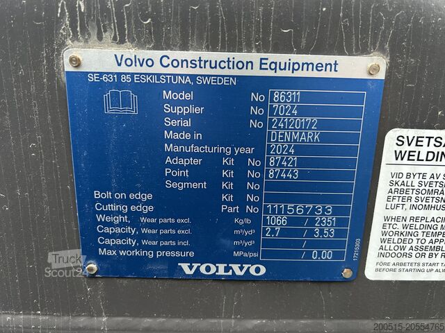 Încărcător pe roți Volvo L 90 H2