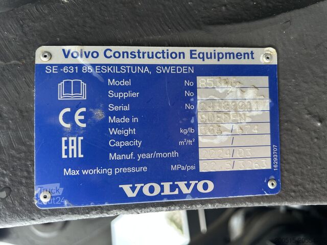 Radlader Volvo L 90 H2