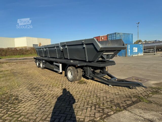 Sistema BDF panav PV24LC