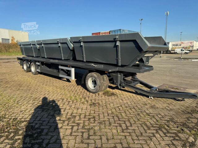 Sistema BDF panav PV24LC