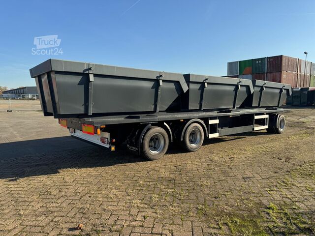 Sistema BDF panav PV24LC