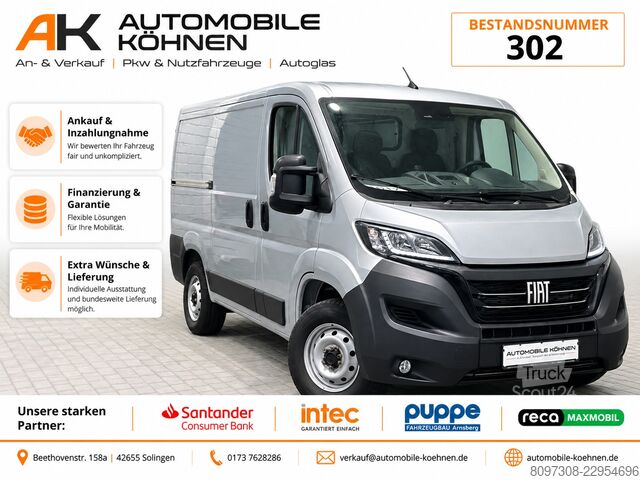 Bedrijfsvoertuig Fiat Ducato L1H1  AUTOMATIK   LED   KAMERA   AHK